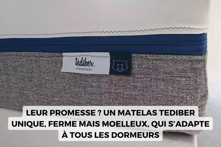 tediber matelas ferme